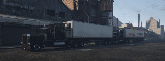 Trucker convoys