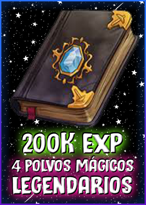 [COMBO EXP 2]