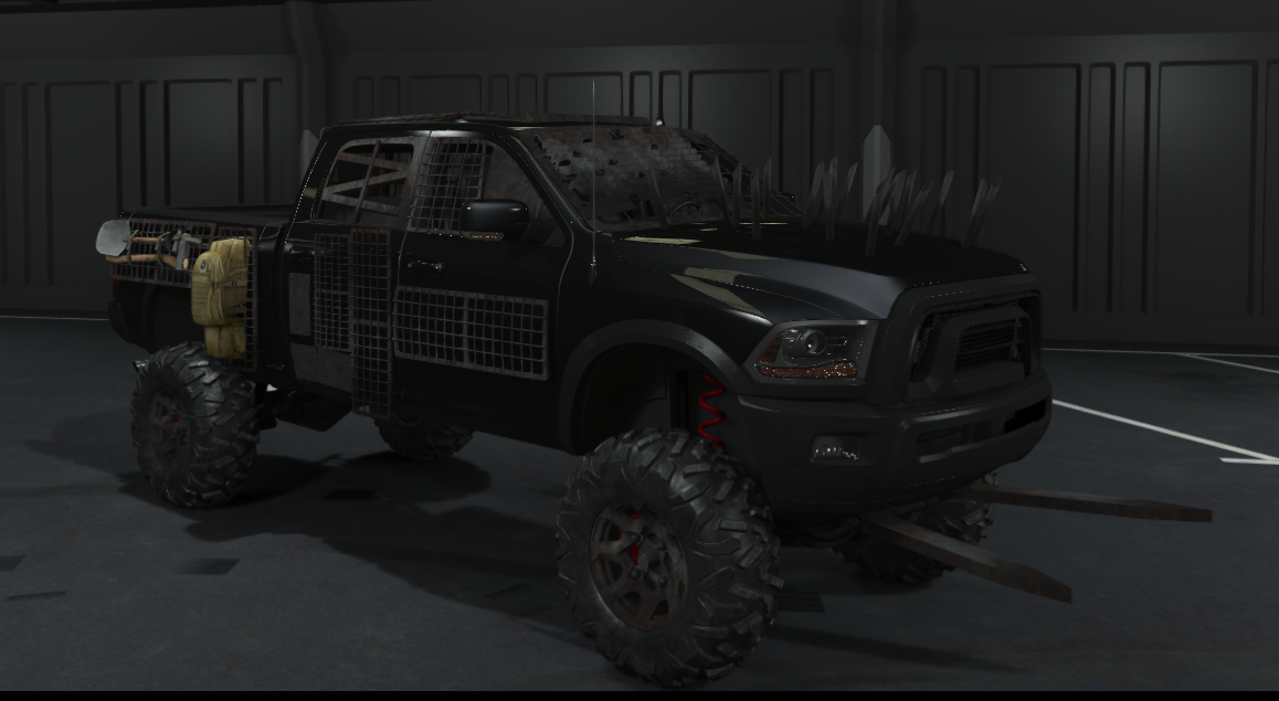 Rambo (Truck)