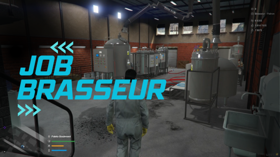 Job Brasseur