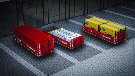 Roll-Off Prit Pack
