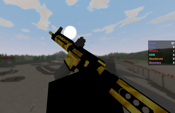 Gold SkinPack!
