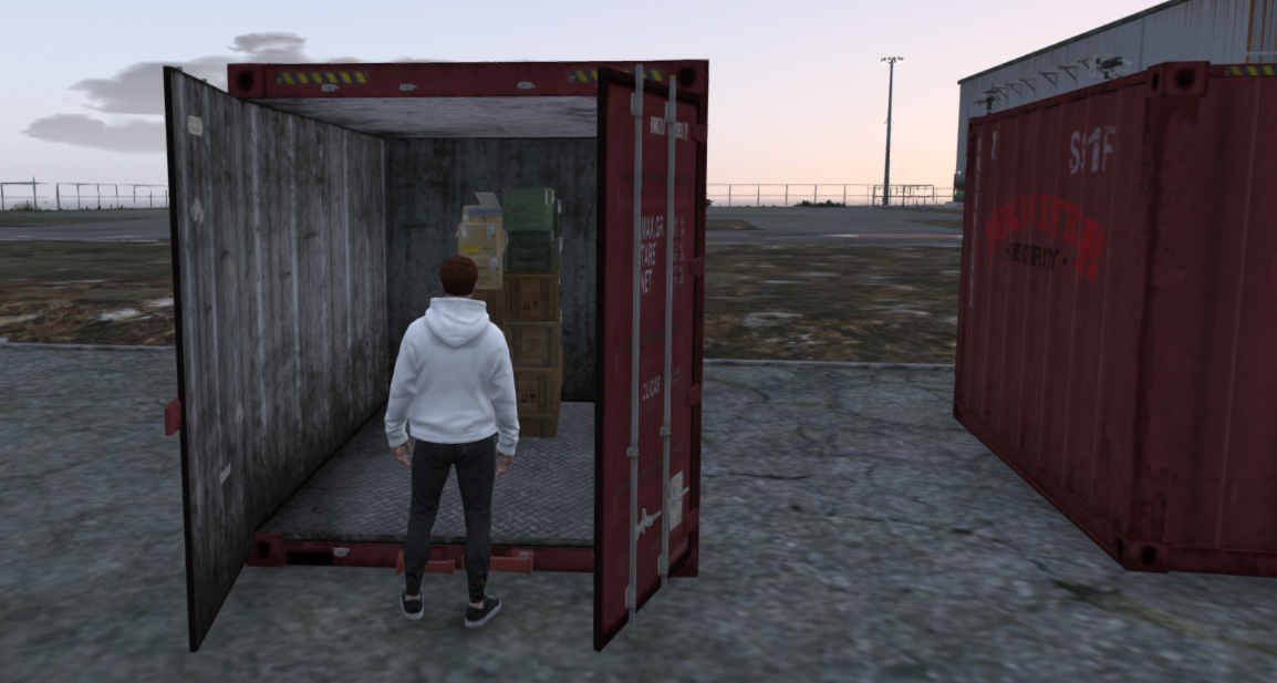 [Container Missions]TMC {ESCROWED}