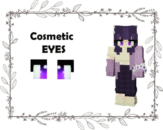 Purple Eyes