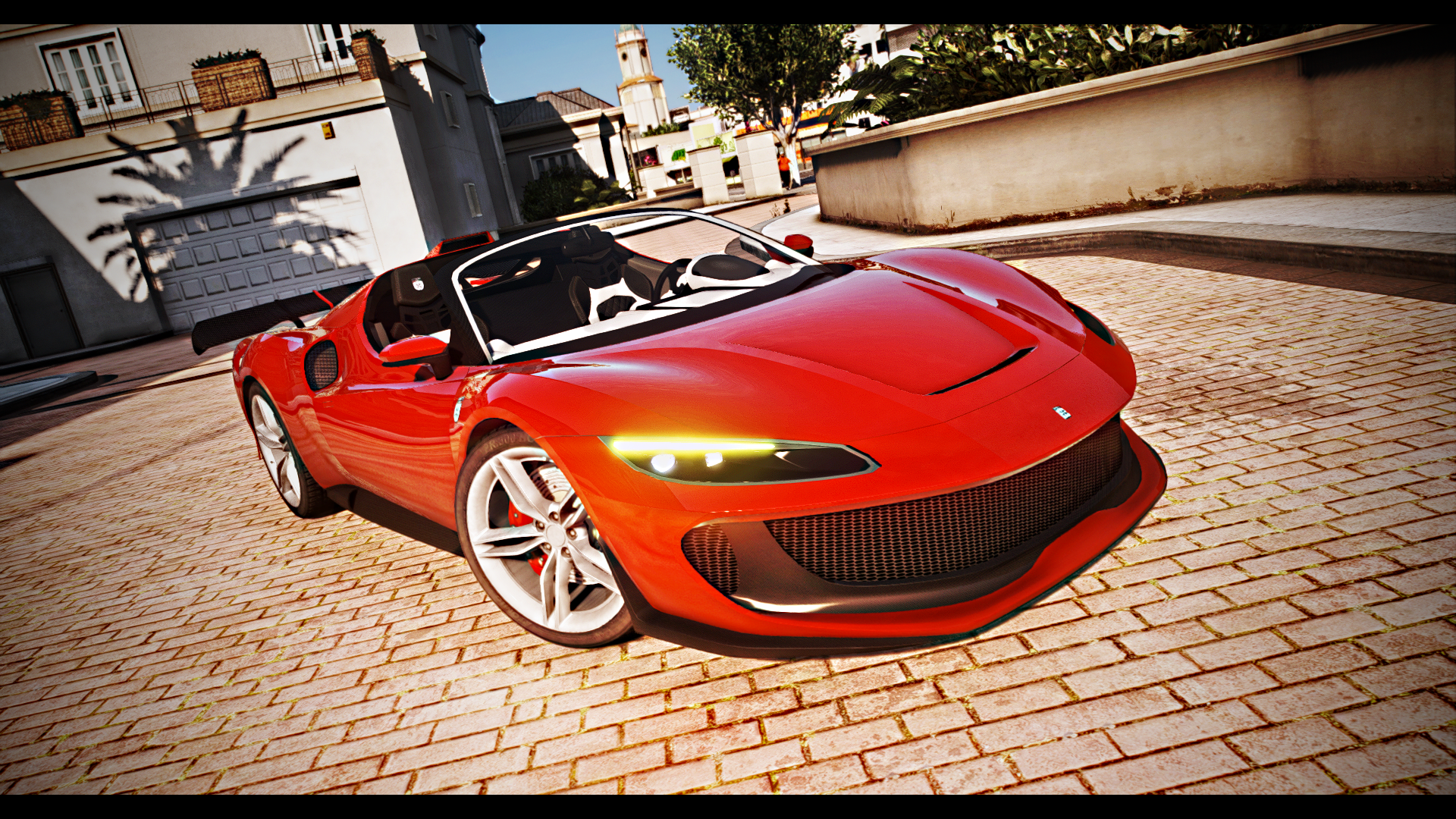 Grotti Stilletto GTR