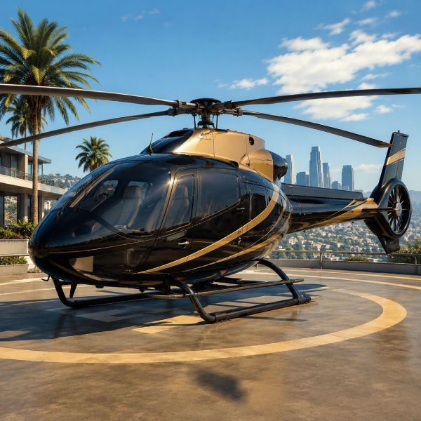 Custom Helikopter