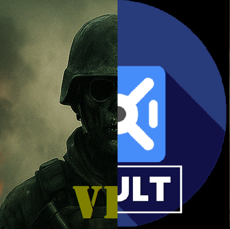 🚁VIP & Vault 1Mo. [SALE!]