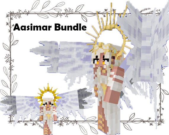 Aasimar bundle