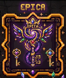 Llave de Epica