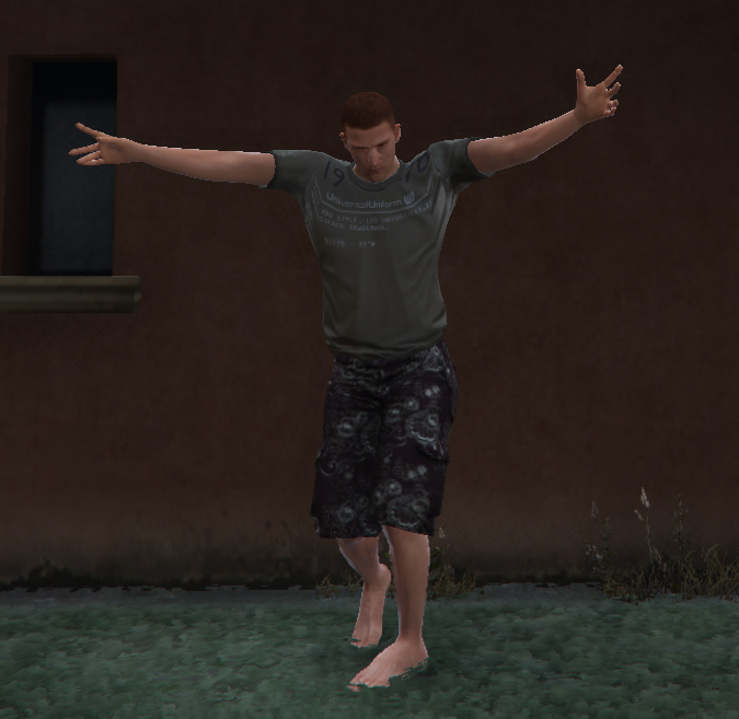18 Fire Dances [ADDON]