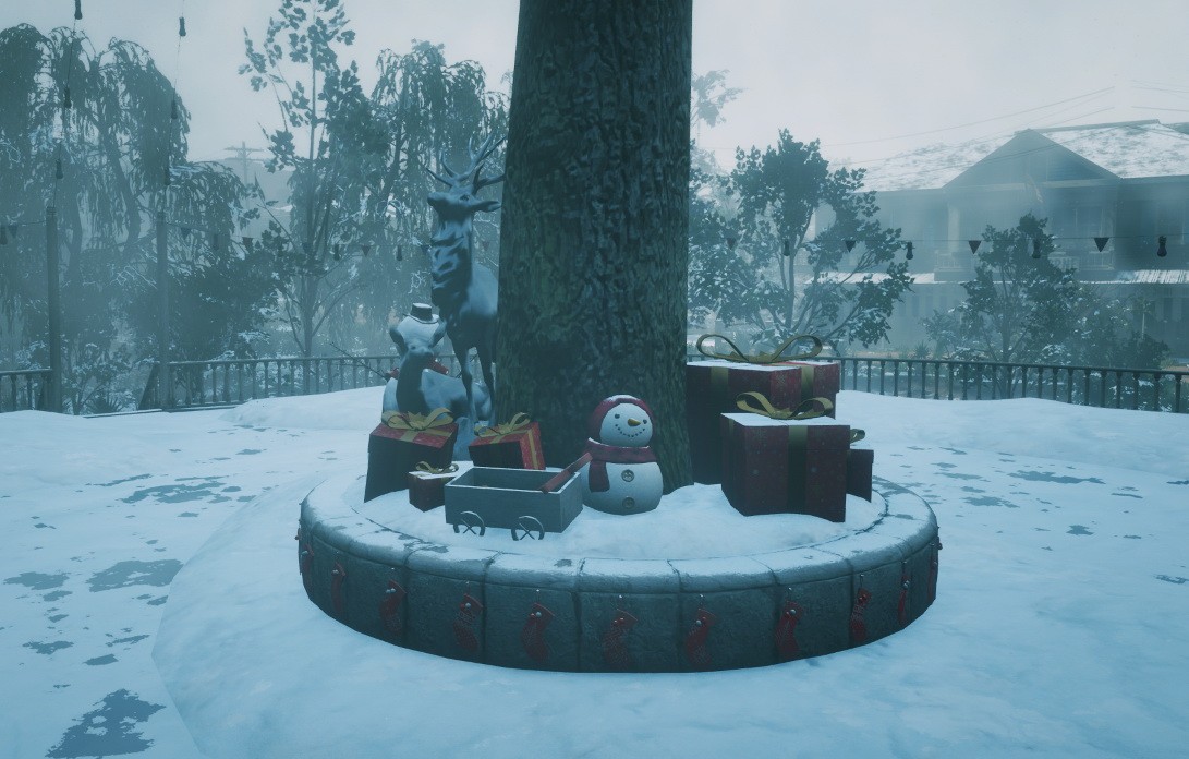 Christmas tree pack