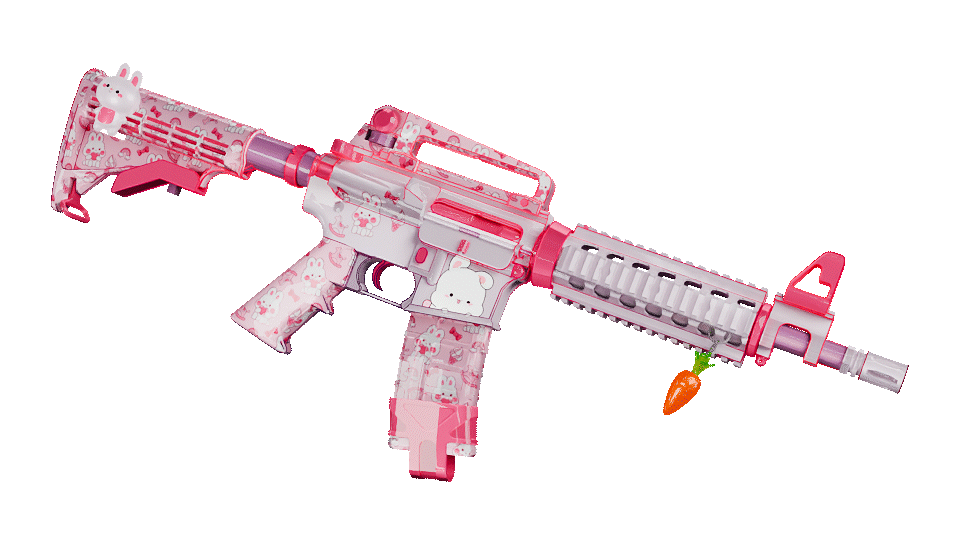 M4A1 DEADLYCUDDLE