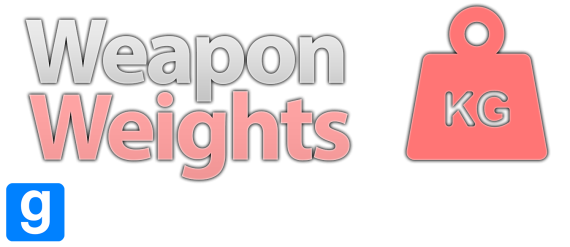 Weapon Weights