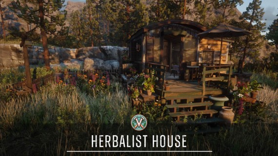 Herbalist House