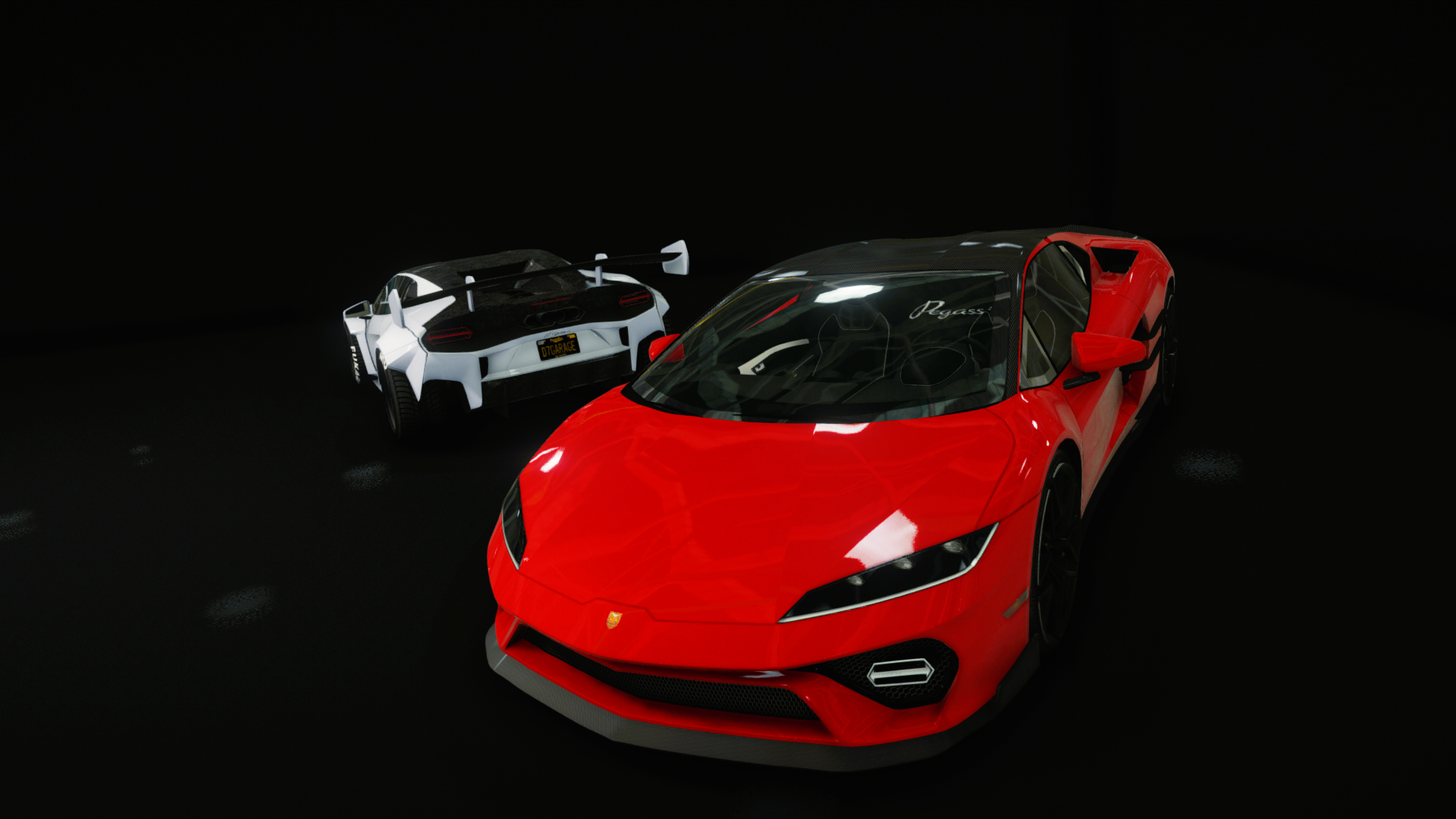 [PACK] Pegassi Diavolo