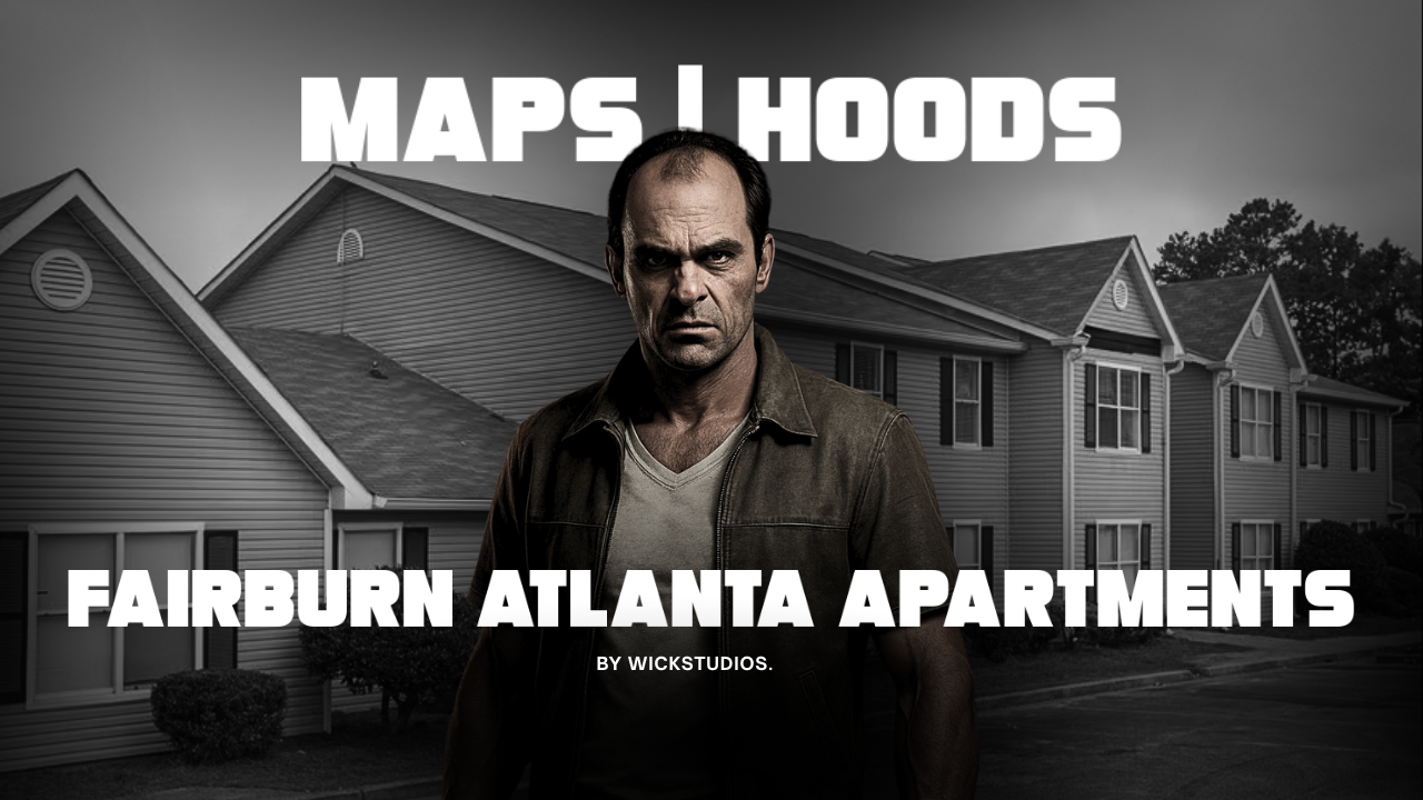 Fairburn Atlanta Apartments [HOOD]