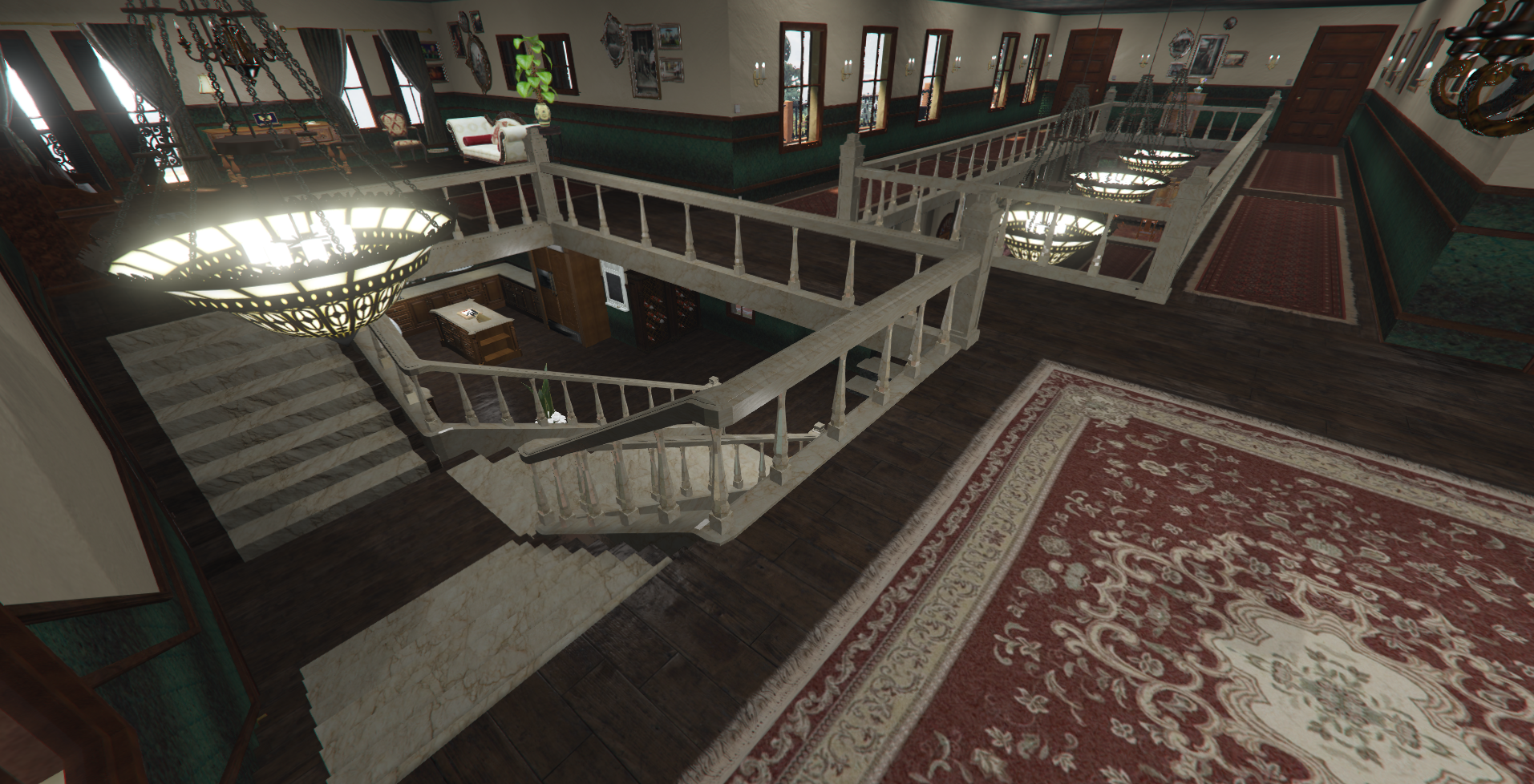 🏰 THE BIG MANSION MAFIA | Victorian Edition MLO  [FULL VERSION]🏰