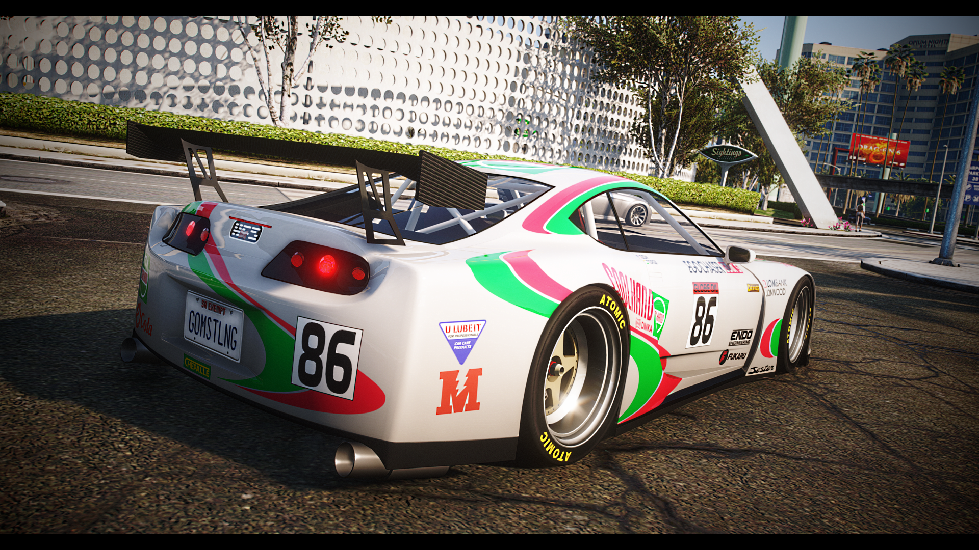 Dinka Jester Classic CTX