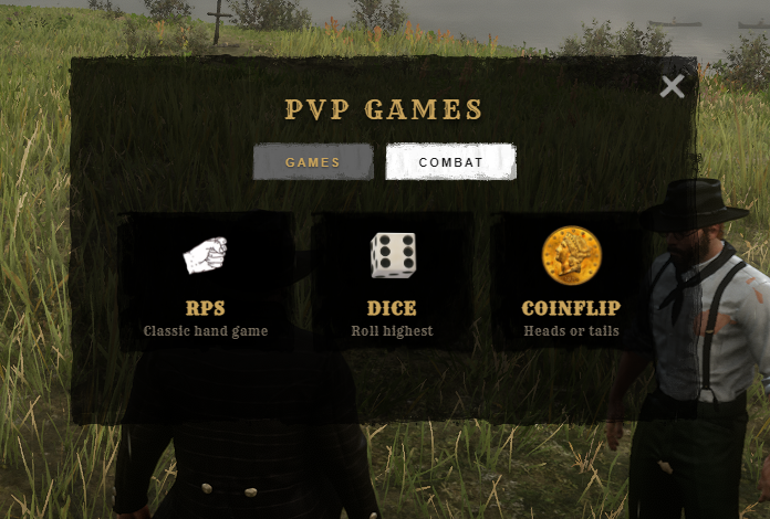 PURE - PVP GAMES + FIGHT OR DUEL & BETTING SYSTEM - ESCROW