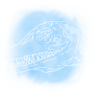 Level 350 Basilosaurus kit (SPAWN IN WATER)