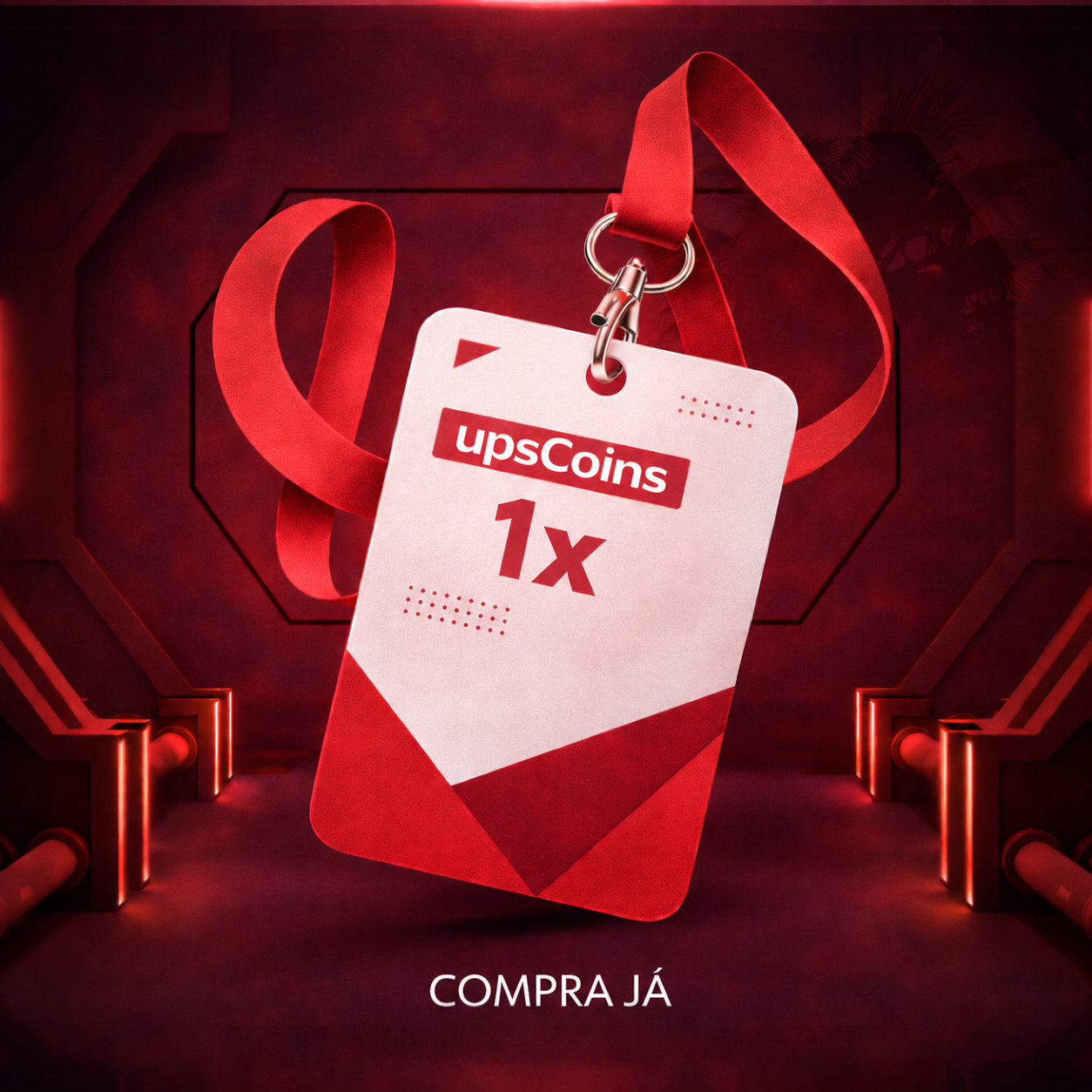 1x upsCoins