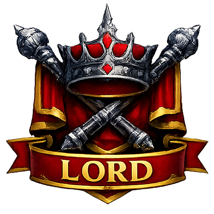 Lord (Temporal 30 dias)