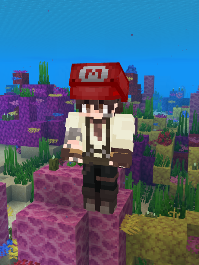 Mario Hat