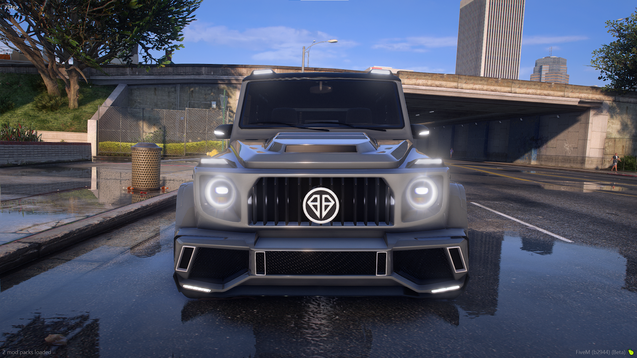 Benefactor Dubsta