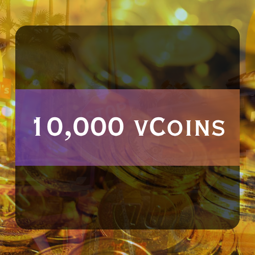 25,000 vCoins
