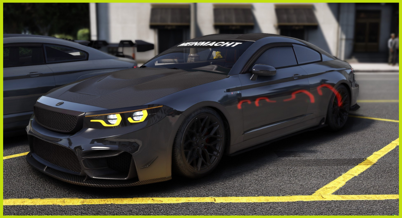 Ubermacht F440R - Exclusive