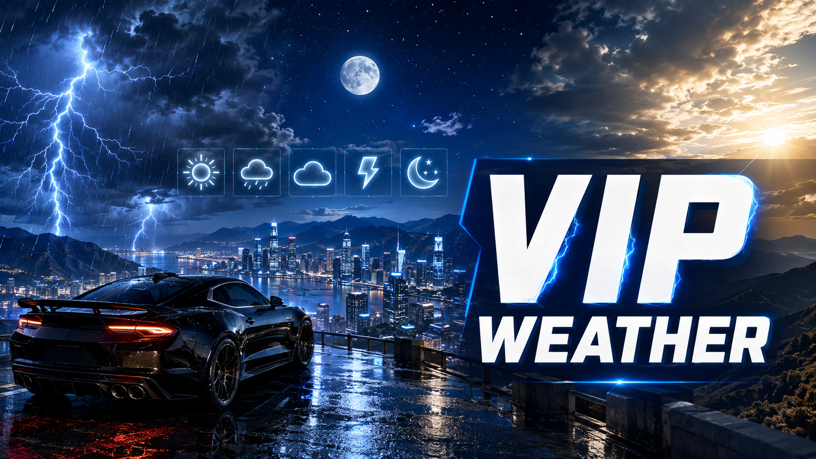VIP WEATHER