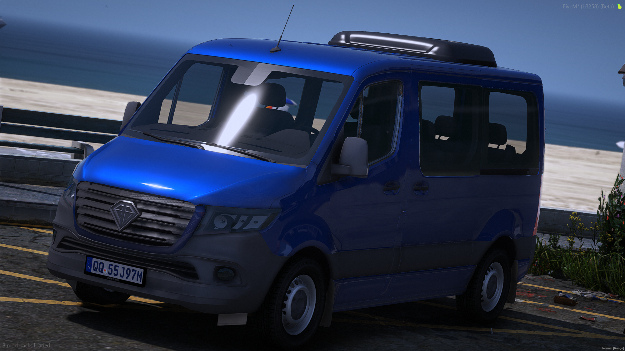 Benefactor Roadrunner Gen2 [Personentransport]