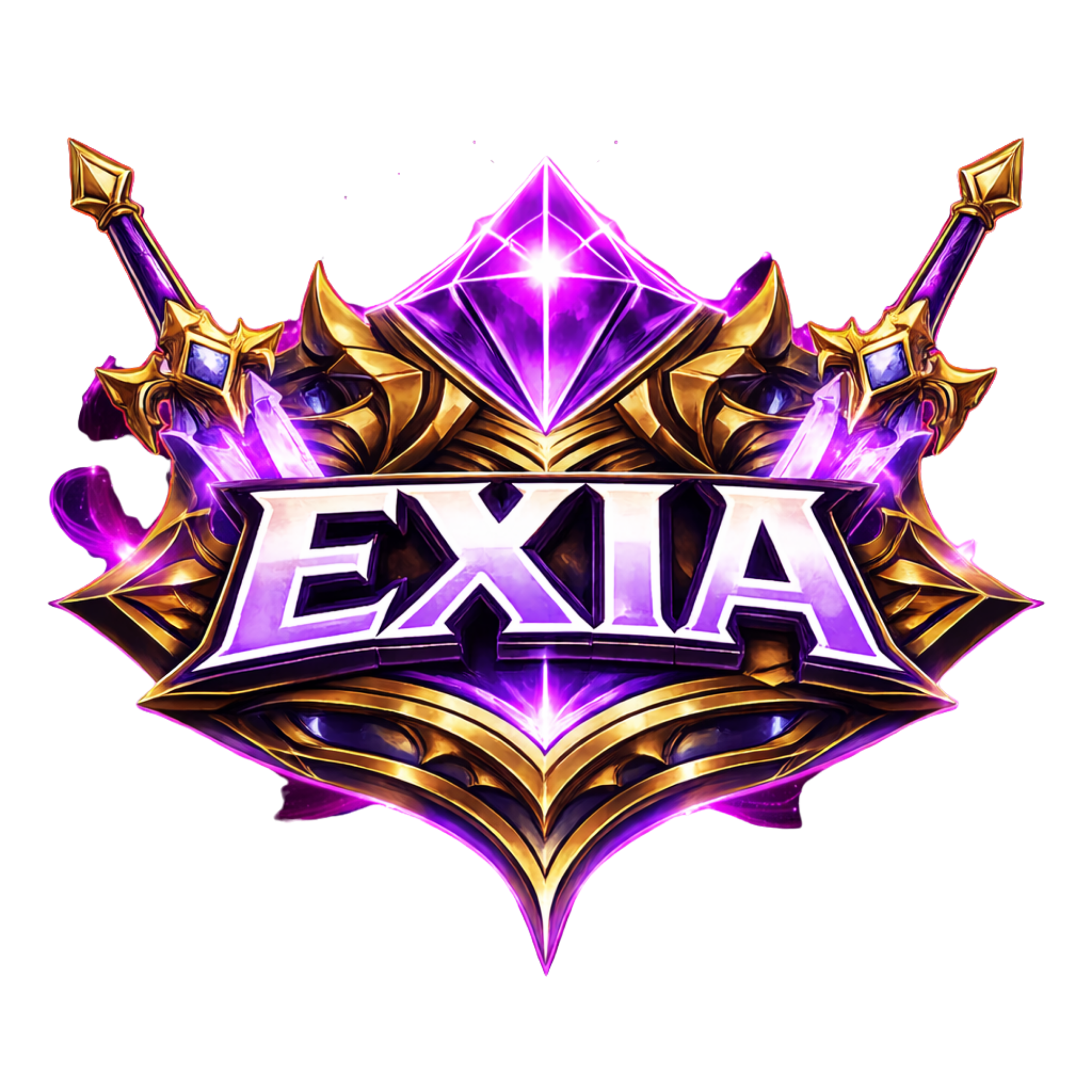 ✨ Rank Exia [ Perma ]