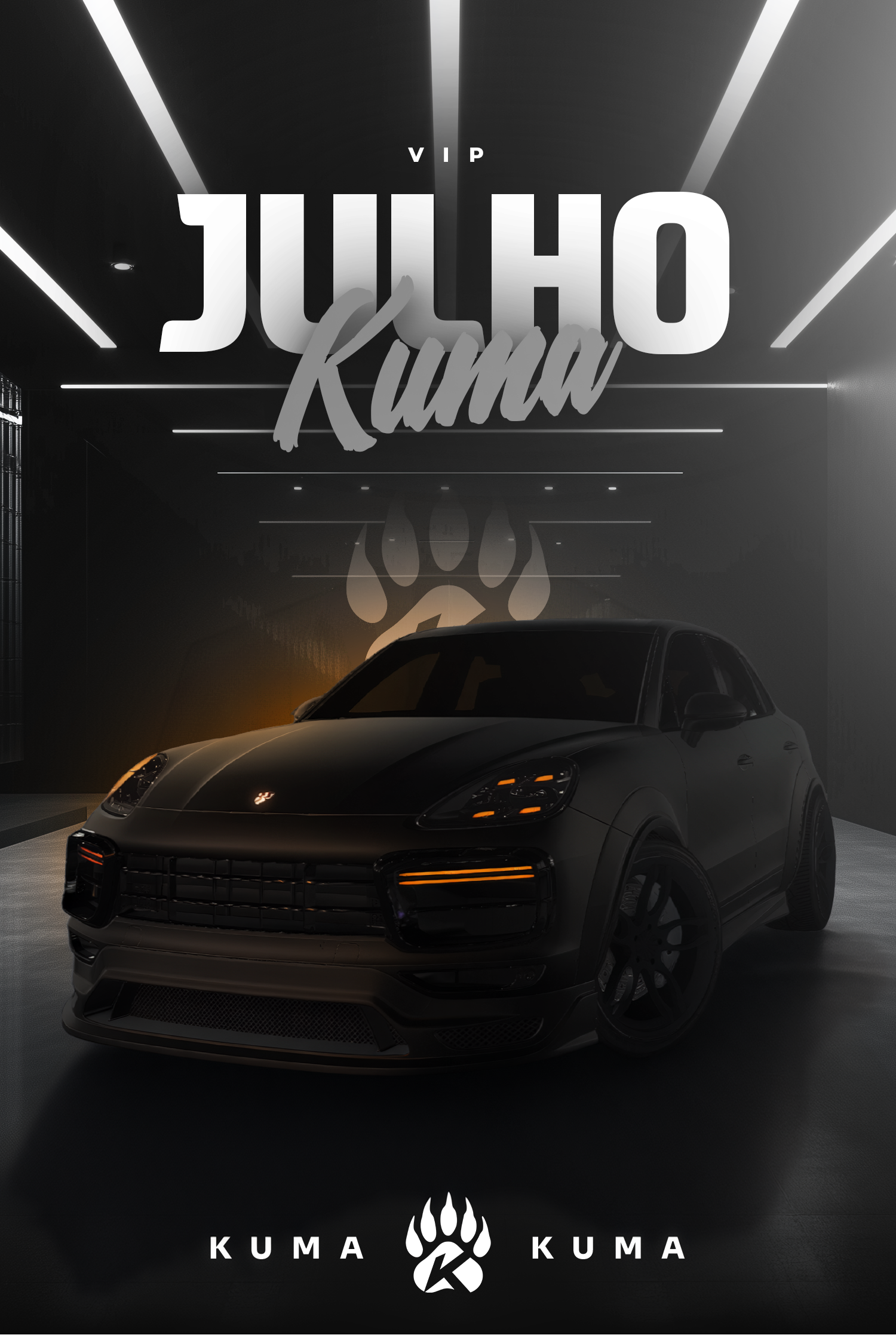 VIP Julho