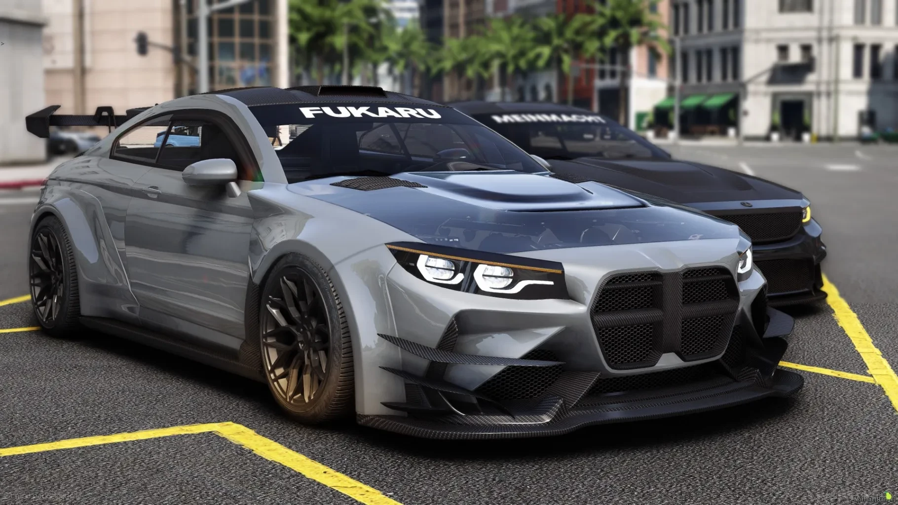 Ubermacht F440R