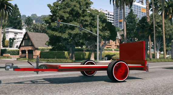 Old Man 204's Trailer 2