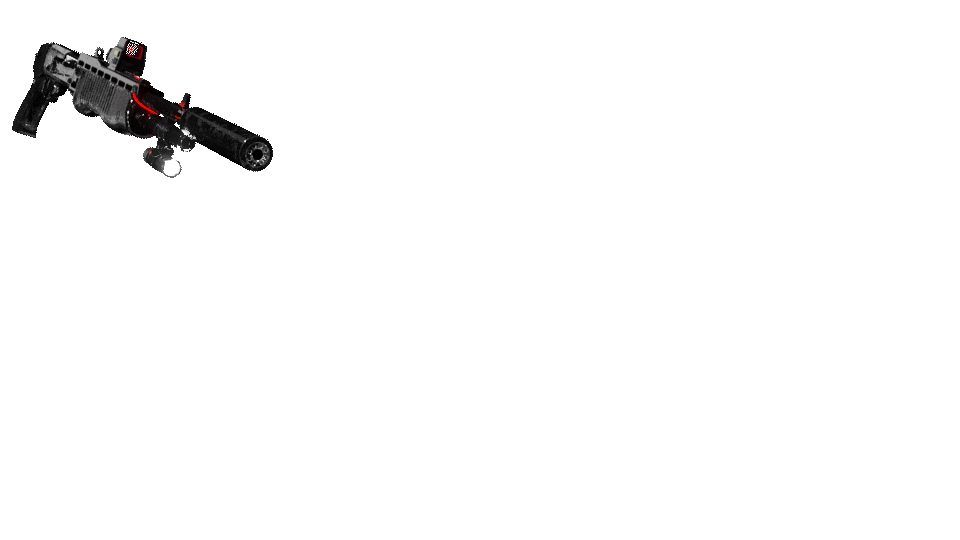 POLICE SGL120 NIGHTVEIL SHOTGUN