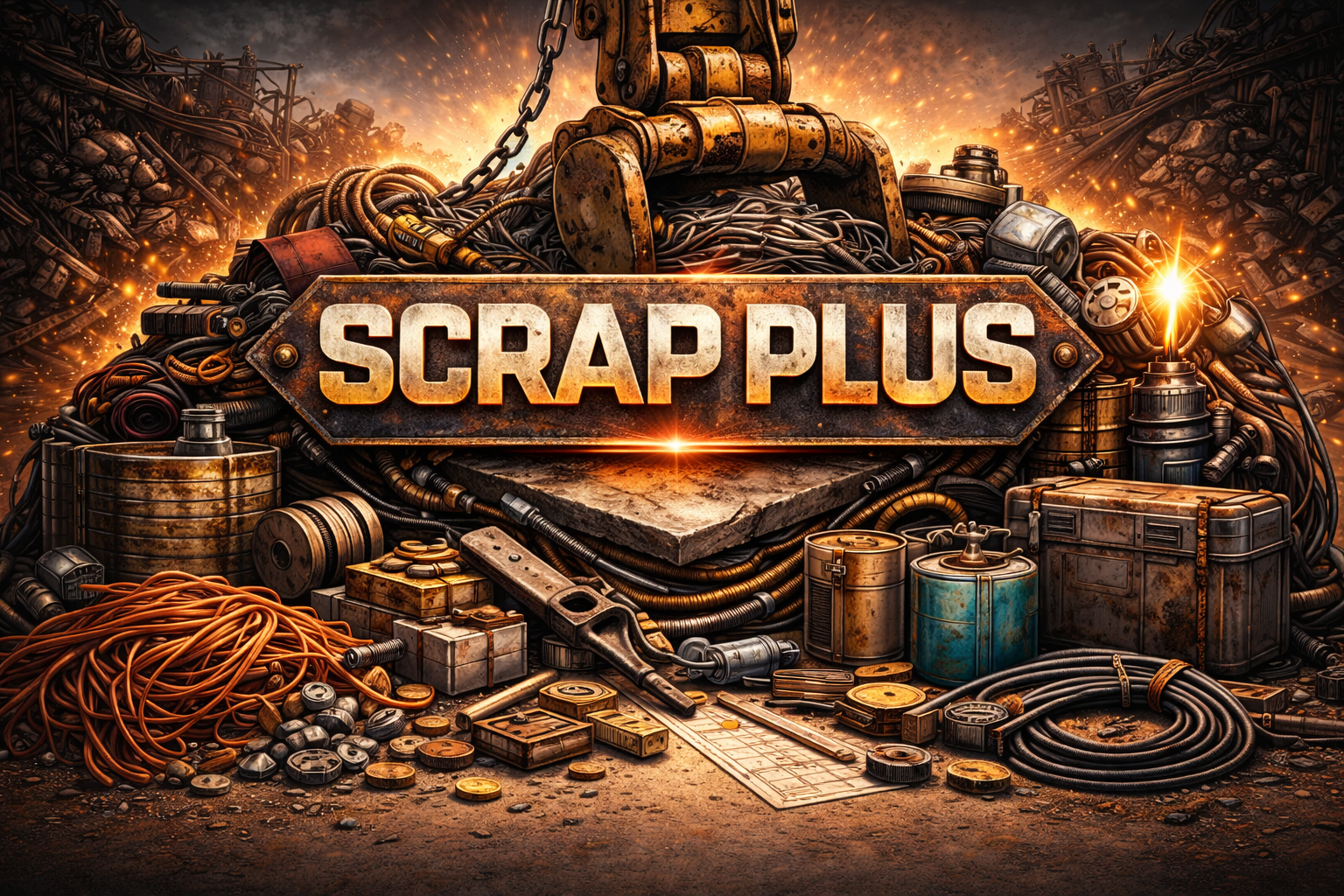 Scrap Plus