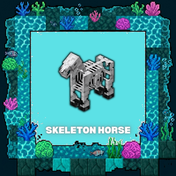 SkeletonHorse