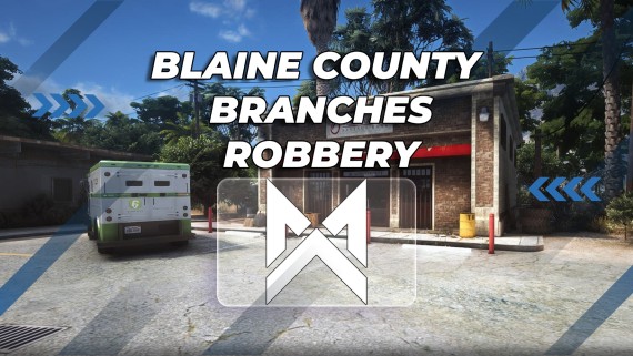 ESX - MXC Branches Robbery { ESCROW ESX}