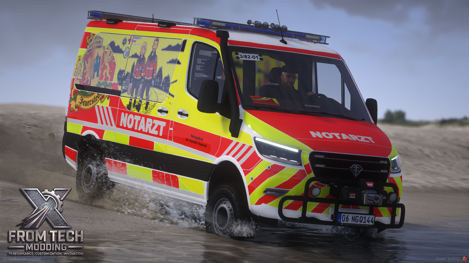 RETTUNGSDIENST