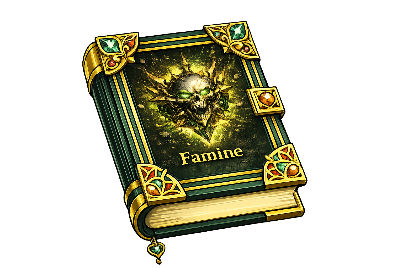 🍂 Famine