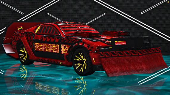 Future Shock Dominator