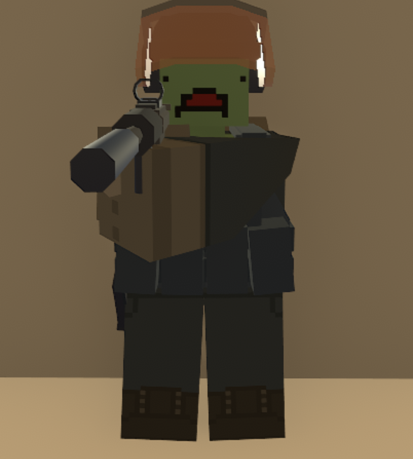 Riot Kit