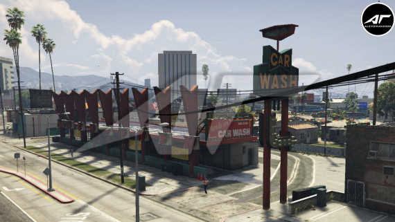 Carwash