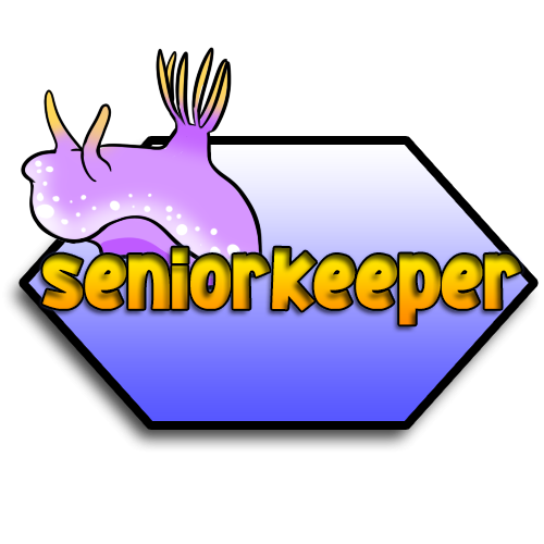 Keeper to Senior Keeper