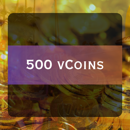 500 vCoins