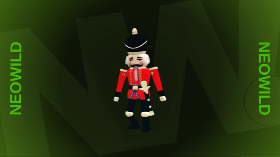Nutcracker Guardian