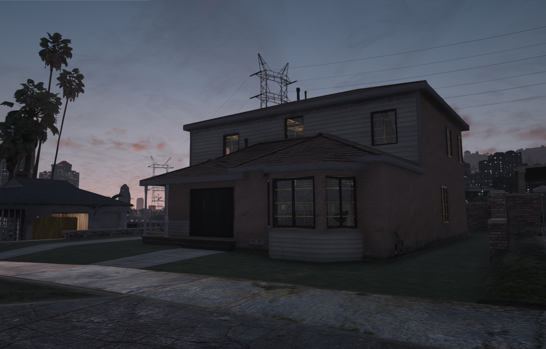 Mirror Park Houses - Subscription
