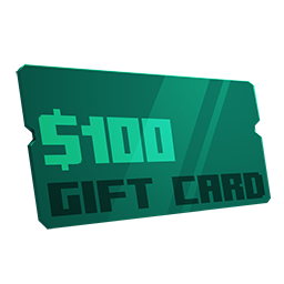 $100 Giftcard + $10 FREE
